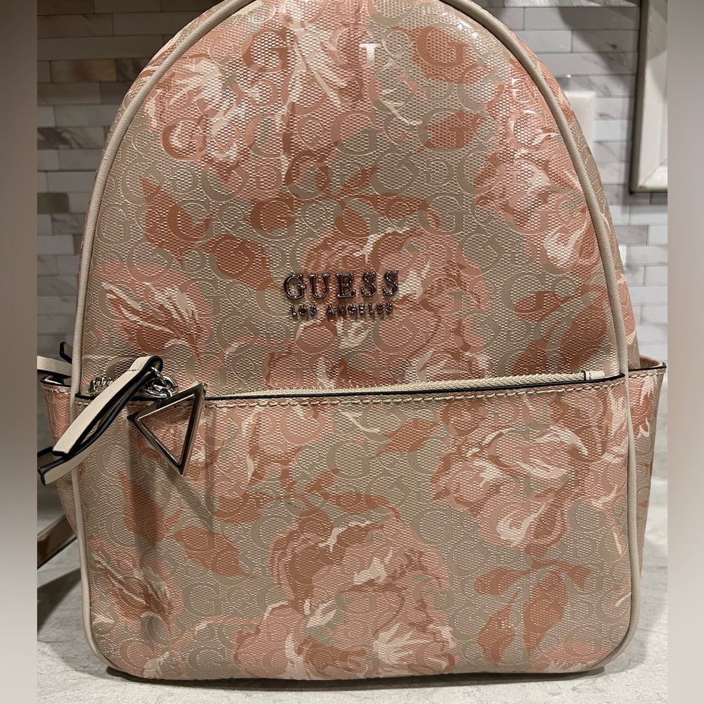 Guess Mid Size Backpack - Picture 3 of 10